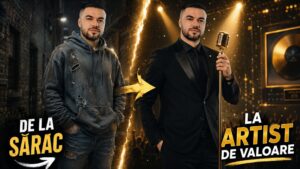Povestea lui Culiță Sterp. Cum a ajuns dintr-o familie modestă unul dintre cei mai cunoscuți artiști din România