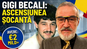 Cum a construit Gigi Becali una dintre cele mai mari averi din România. Povestea ascensiunii sale și lecțiile financiare din spatele succesului
