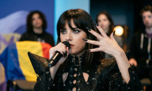 Dincolo de ecrane și trofee: Cine este Alexandra Căpitănescu, revelația care reînvie speranțele României pe marea scenă de la Eurovision