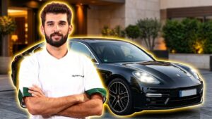 Secretul succesului lui Richard Abou Zaki: Cum a ajuns de la Piatra Neamț la stele Michelin