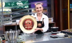 Finala „Chefi la Cuțite”! Cine este Marina Luca, prima femeie din Republica Moldova care a cucerit trofeul Chefi la Cuțite și premiul de 30.000 de euro