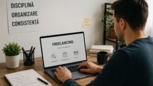Adio birou clasic. Tot ce trebuie să știi pentru a începe o carieră online de succes