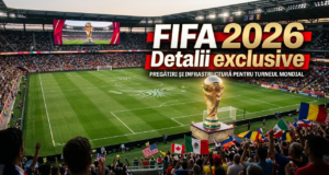 2026 FIFA World Cup, cel mai mare Campionat Mondial din istorie. Cum va arăta turneul care așteaptă miliarde de oameni