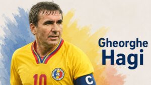 Gheorghe Hagi, „Regele” fotbalului: Sacrificiile și ambiția din spatele unei legende