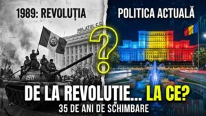 Cum s-a schimbat politica românească după anul 1989.  Analiză istorică amplă