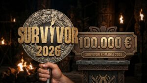 Numărătoare inversă la Survivor România 2026: Doar 9 războinici în cursa pentru 100.000 de euro. Cine este favoritul publicului înainte de marea finală de la Antena 1