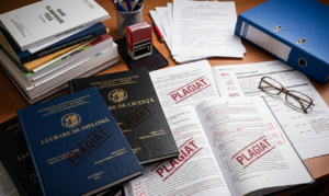 Teza de licență în era noilor softuri anti-plagiat: între frica de verificări și realitatea academică