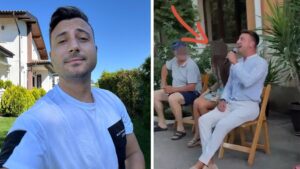 Valentin Sanfira, surprins în mod neașteptat: Imaginile fericirii care ar putea să o lase fără replică pe Codruța Filip, după separarea definitivă