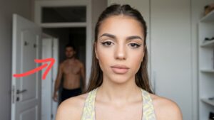 Diana de la „Casa Iubirii”, „prinsă” la hotel cu un bărbat! Imagini interzise din camera ei: s-a întins pe pat…