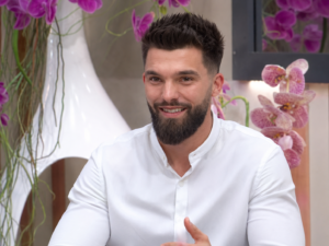 O nouă intrare de șoc în „Casa Iubirii”: Sergiu este noul concurent pregătit să cucerească inimile fetelor! Are 27 de ani, este maseur și pasionat de sport