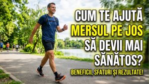 Ce se întâmplă în corpul tău când mergi pe jos și cum transformă acest obicei banal fiecare organ